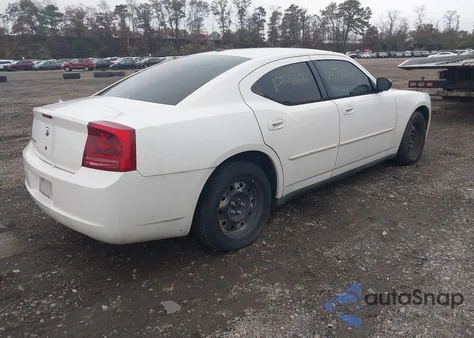 2007 Dodge Charger z USA, uszkodzony, nr VIN 2B3KA43G07H760863